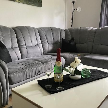 Ferienwohnung Dipperz Rhoen Exterior foto